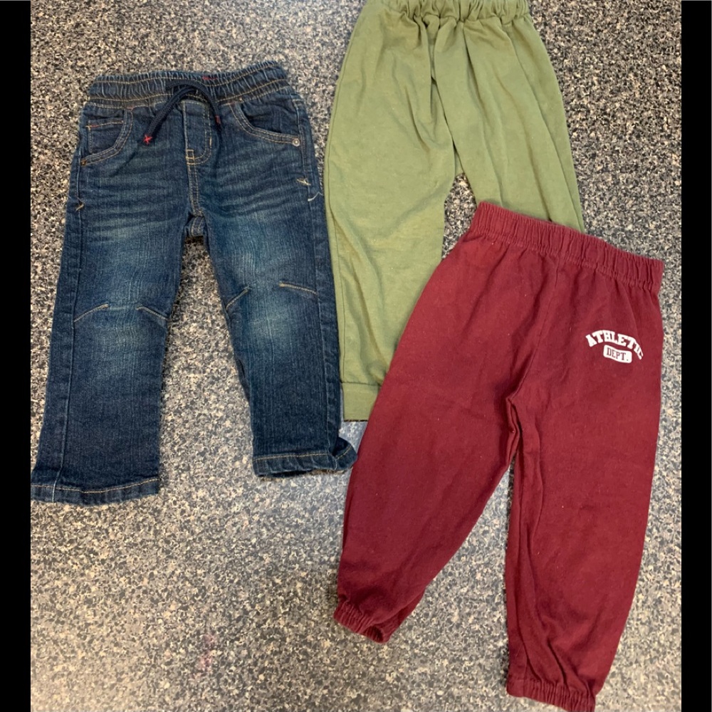 Boys Pants